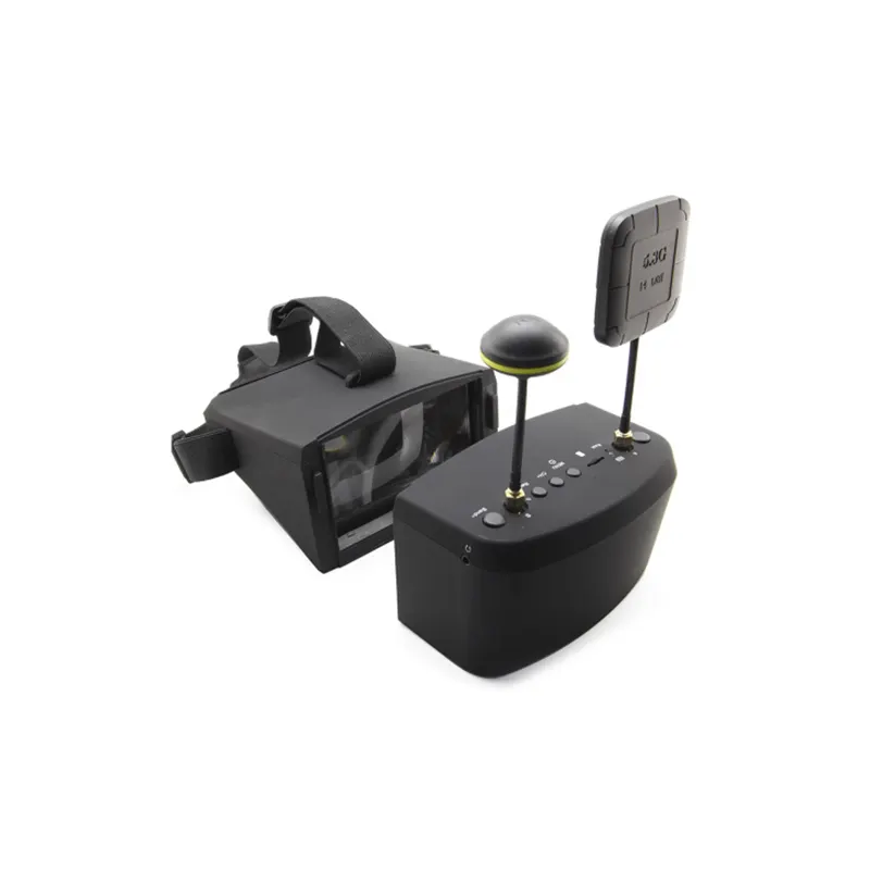Fpv Goggles Headset - 5.8G 고글 40CH 5인치 800*480 비디오