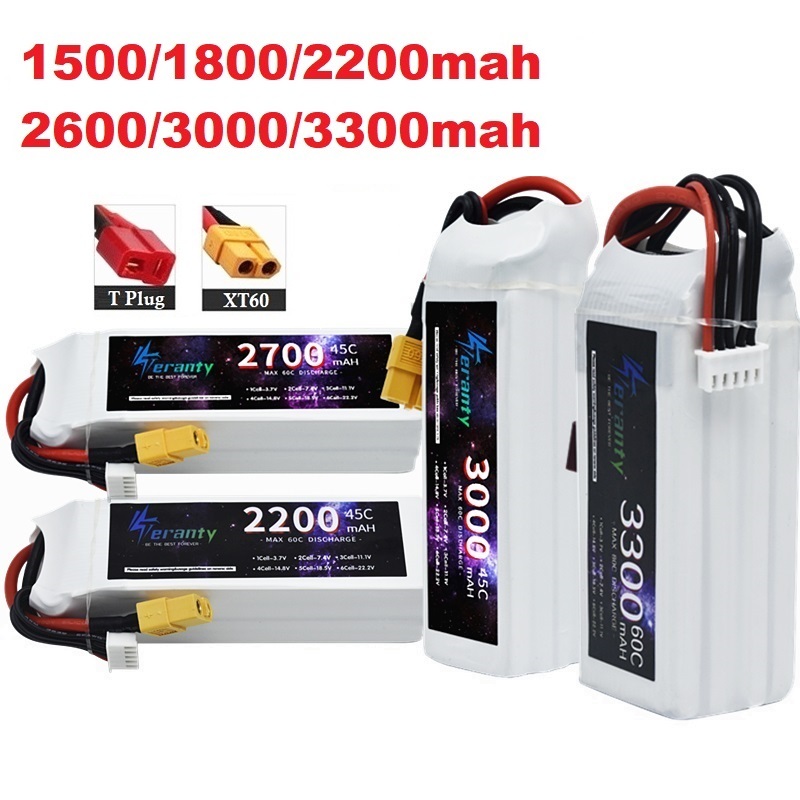 Drone Carrera Rc - 4S LiPo 배터리 14.8V 1500mah 1800mAh