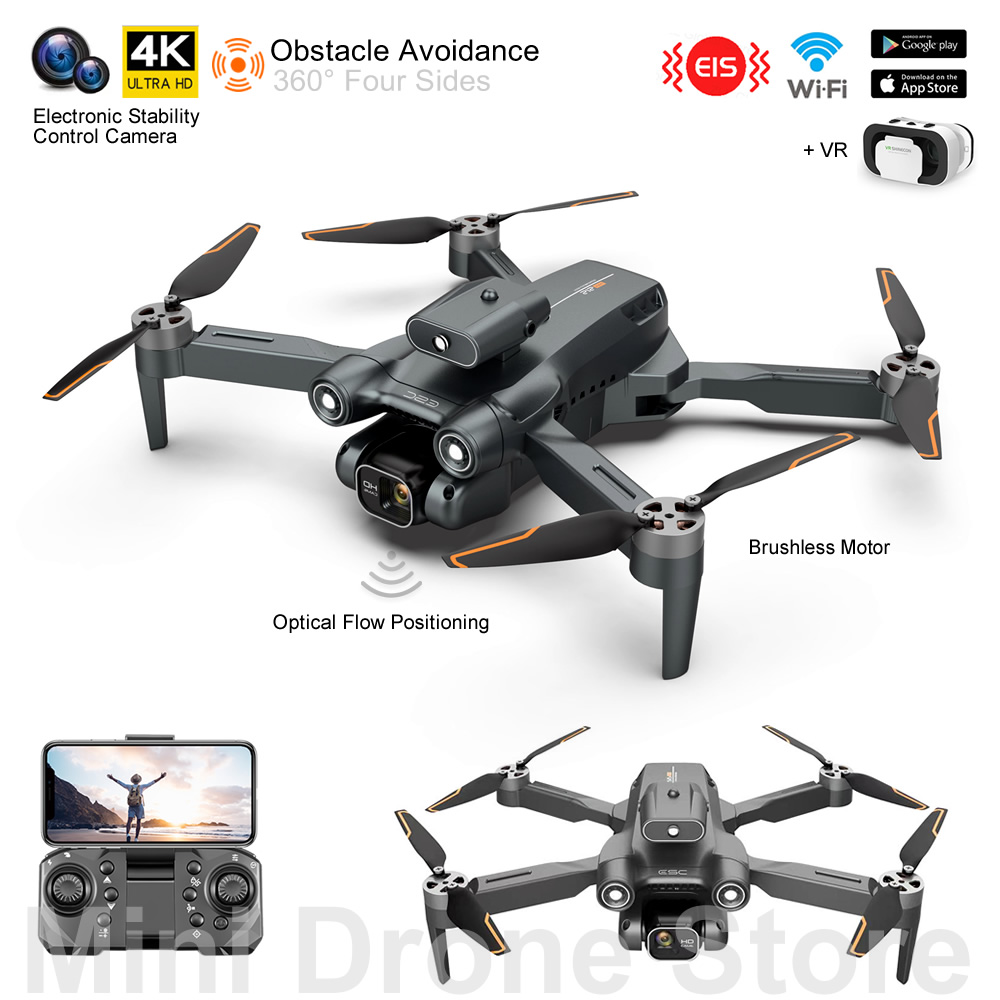 Drone S1S Rc Quadcopter - S1S 이지 플라이 미니 드론 VR