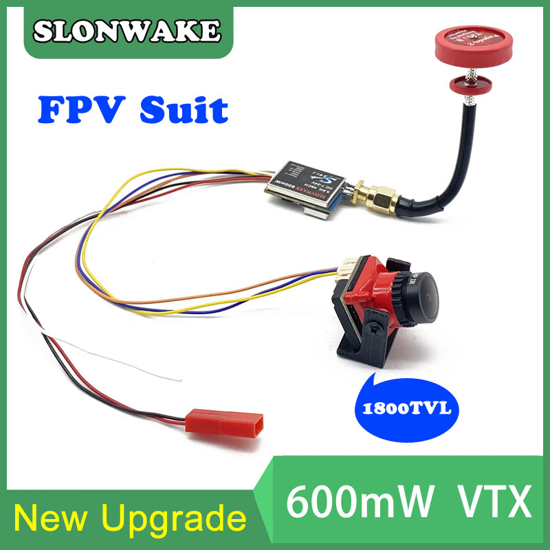 Drone Rc Receiver And Transmitter - 사용 가능한 5.8G 48CH 600mW 비디오