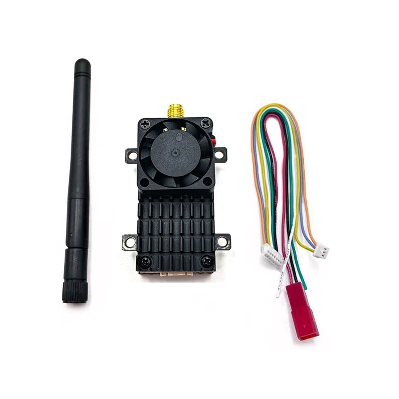 Vtx Video Transmitter - 【신규 사용자 전용】5-20KM FPV 장거리 레이싱