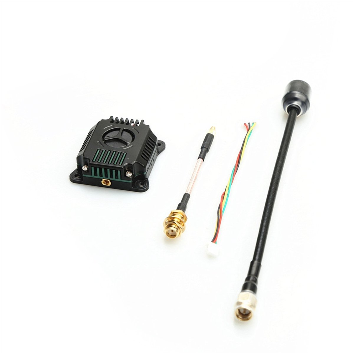 Vtx Video Transmitter - FPV 트래버스 머신 4.9~6.1GHz 3W 아날로그