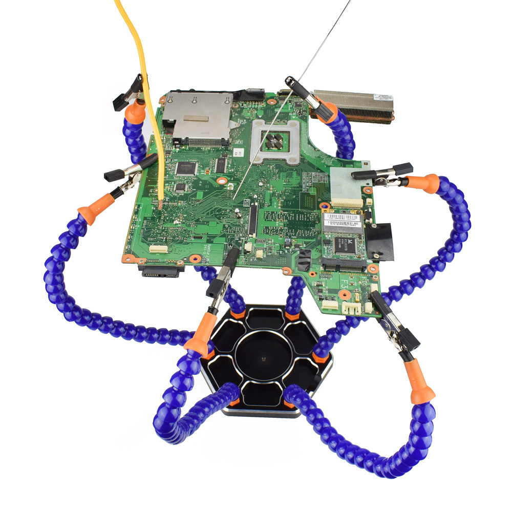 Drone Rc Flight Controller - 6-클로 알루미늄 합금 용접 스테이션 FPV