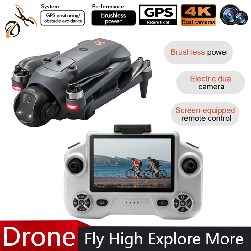 Drone Rc Flight Controller - NEW YL059 미니 RC 쿼드콥터 4K