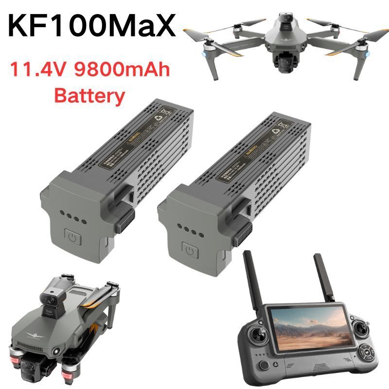 Drone Lipo Battery - KF100 MAX RC 드론 기존 배터리