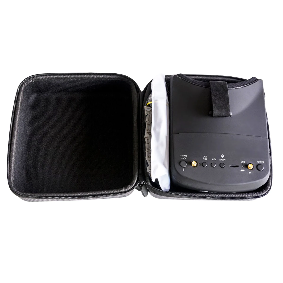 Fpv Goggles Headset - EV800D 5.8G 40CH 5인치 800*480 비디오