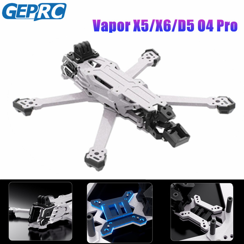 Drone Rc Quadcopter Controller - GEPRC Vapor D5/x5/x6 O4 Pro 프레임