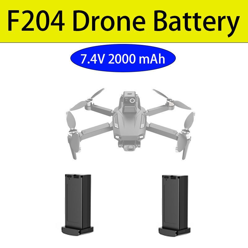 Drone Xiaomi Rc - F204 RC 드론 정품 액세서리 F204