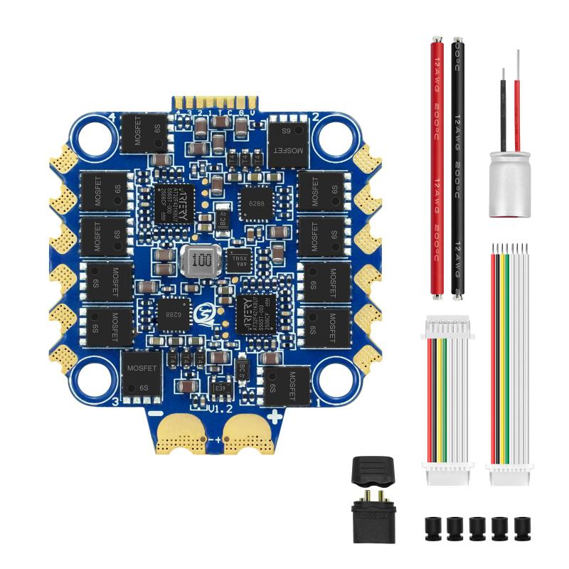 Drone Rc Controller - 시큐어 블루손 A2 6S | AM32