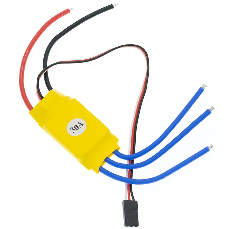 Drone Rc Quadcopter Controller - 1-4Pcs XXD30A ESC 브러시리스 모터 속도