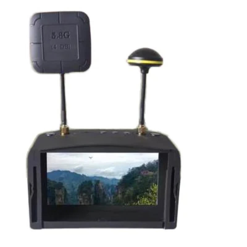 Fpv Goggles Headset - 9IMOD LS-800D 프로페셔널 드론 5.8G 40CH