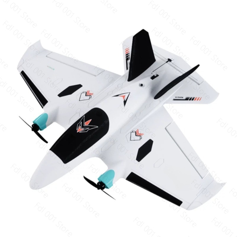 Drone With Rc - 듀얼 모터 FPV 고정익 RC 비행기