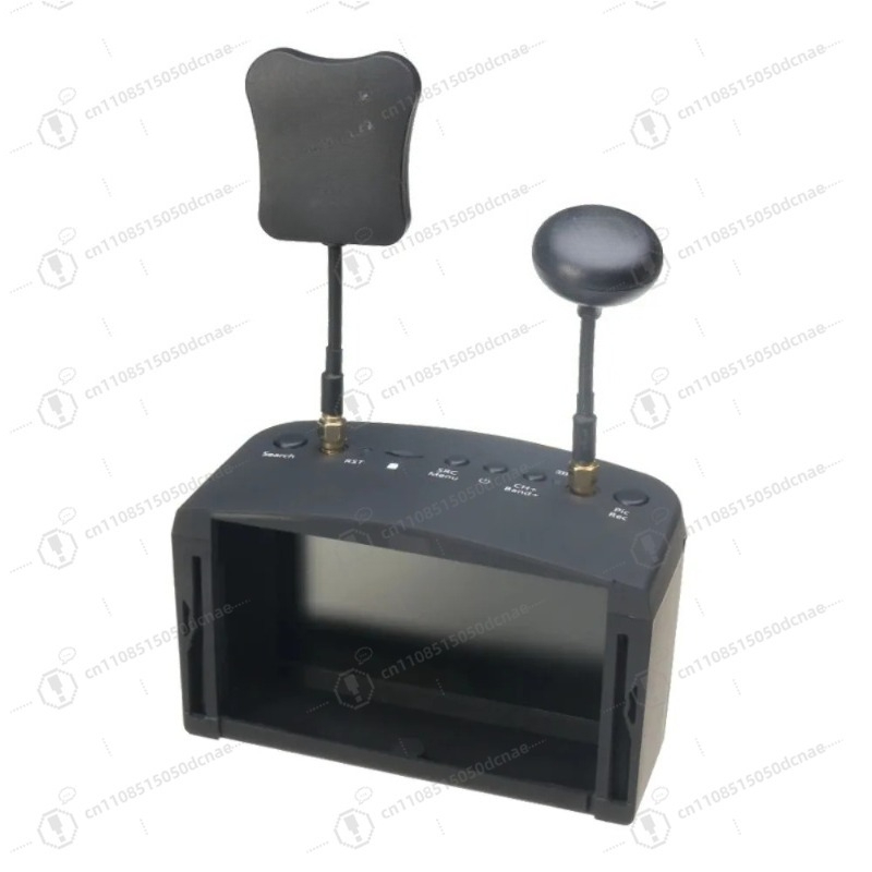 Fpv Goggles Headset - 5.8G 40CH FPV 고글, Eachine EV800D