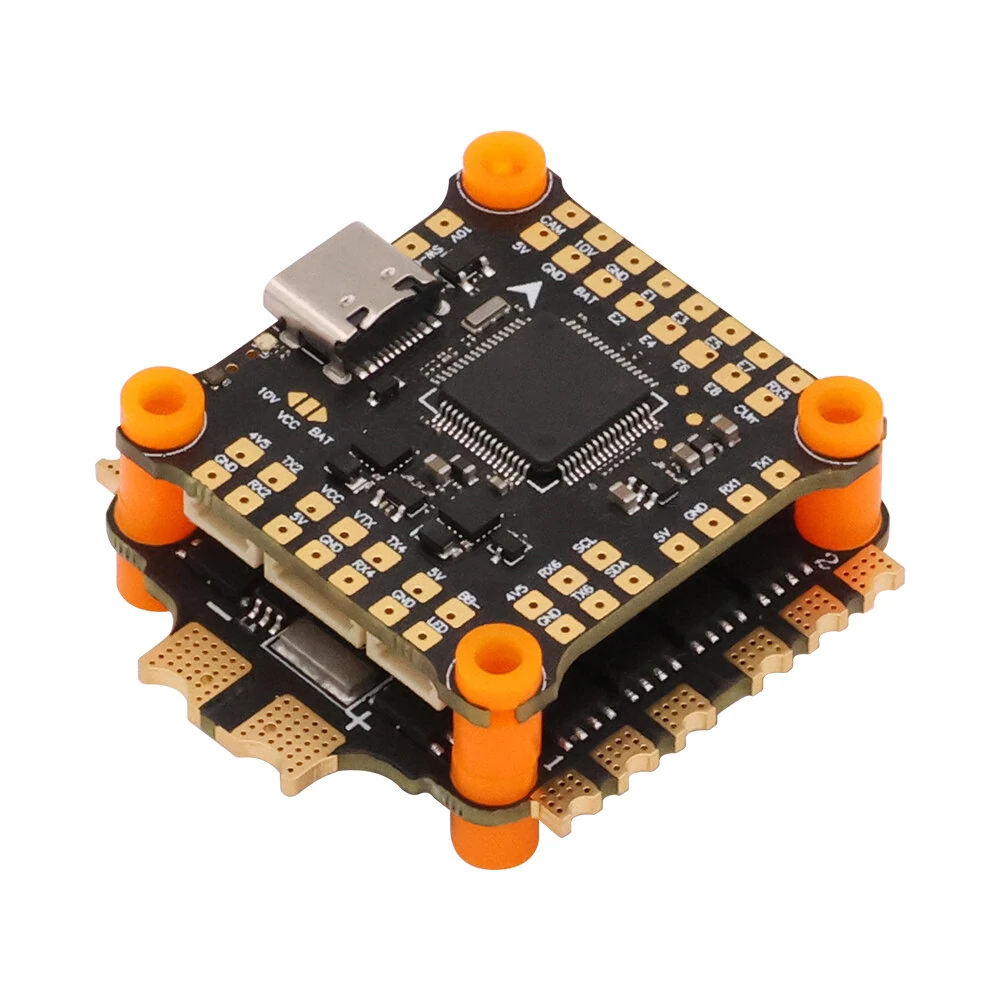 Drone Rc Flight Controller - 30.5x30.5mm HAKRC 60A F7V2 DJI 스택