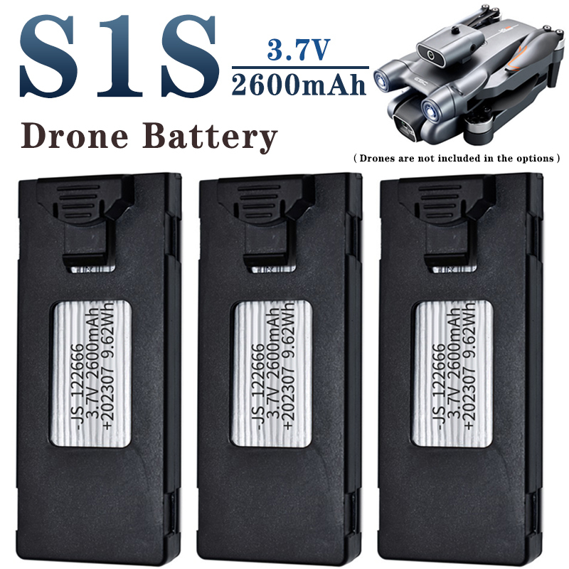 Drone S1S Rc Quadcopter - 오리지널 LS-S1S 드론 배터리 S1s RC