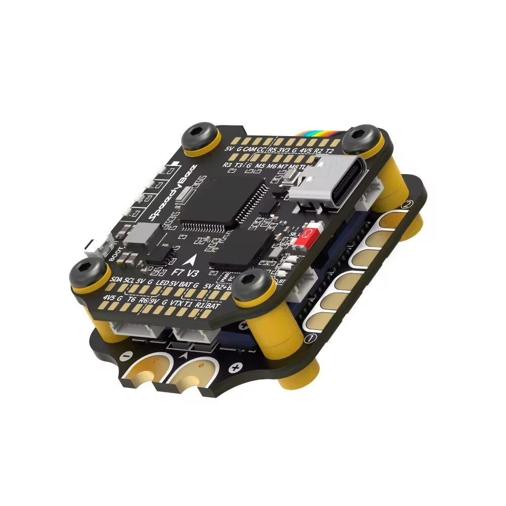 Drone Rc Flight Controller - 30.5x30.5mm SpeedyBee F7 V3 비행 컨트롤러