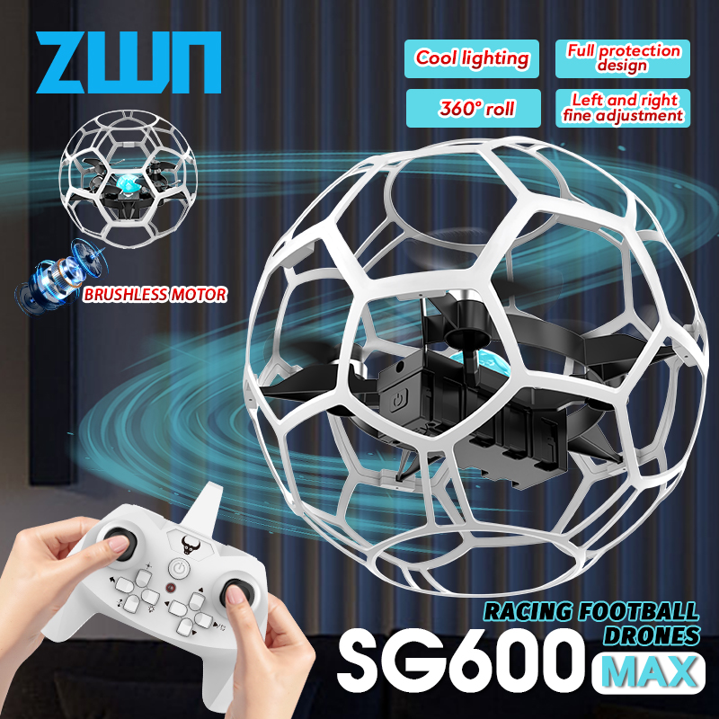 Drone Carrera Rc - SG600 MAX 2.4G RC 레이싱 풋볼