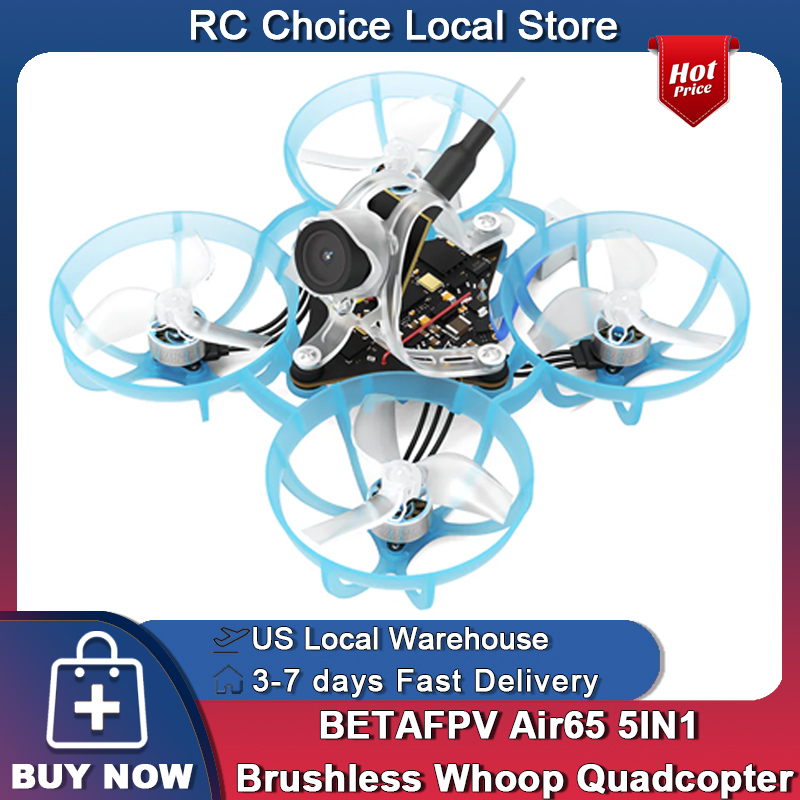 Drone Carrera Rc - BETAFPV Air65 5 IN 1 브러시리스