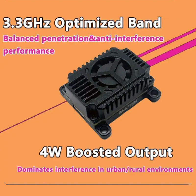 SLONWAKE FPV 3.3G 16채널 4000mW  - Drone Rc Receiver And Transmitter 리뷰 및 가격