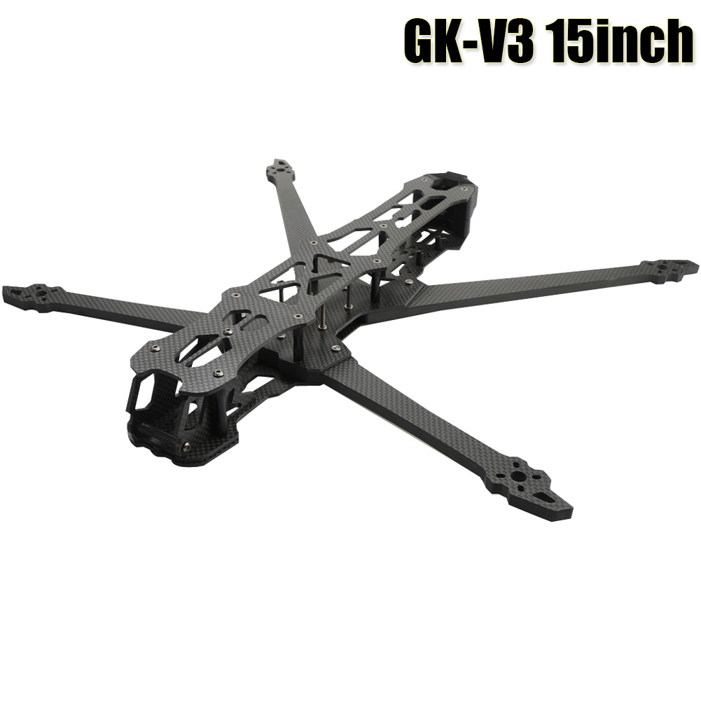 GK-V3 15인치 680mm FPV 드론 프레임 키트 - Drone Rc Quadcopter Controller 리뷰 및 가격