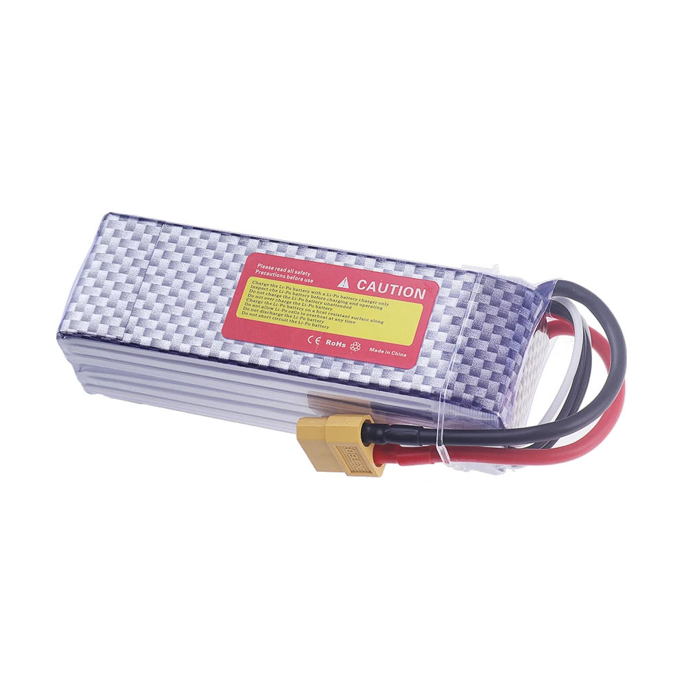 4S 리포 배터리 14.8V 3300mAh 60C/80 - Drone Lipo Battery 리뷰 및 가격