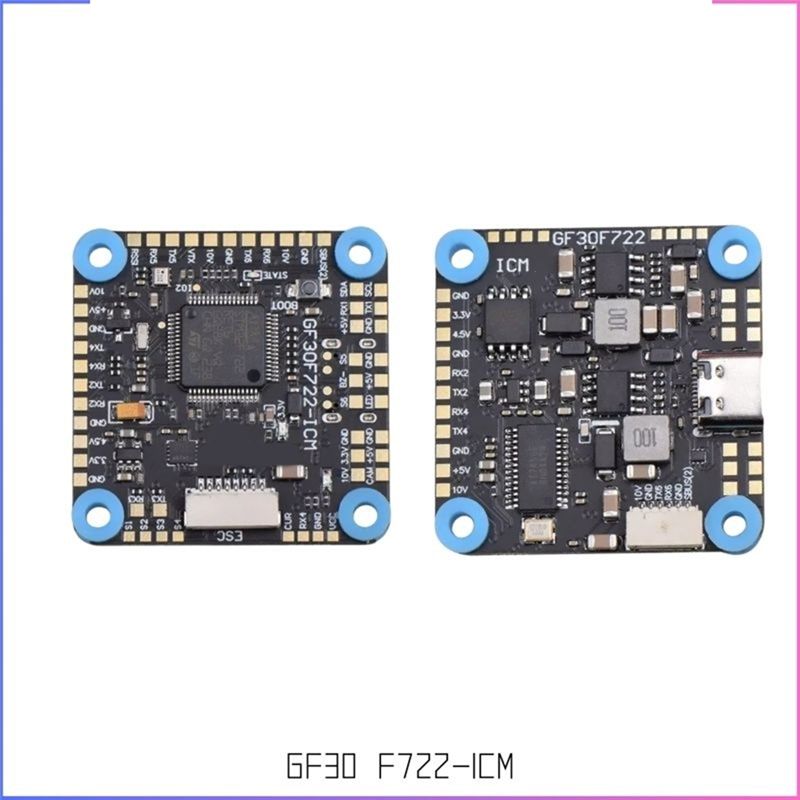 ABJA-3-8S 30.5X30.5Mm GF30F722 - Drone Rc Flight Controller 리뷰 및 가격