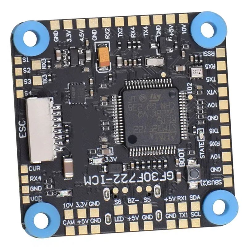 ABJA-3-8S 30.5X30.5Mm GF30F722 - Drone Rc Flight Controller 리뷰 및 가격