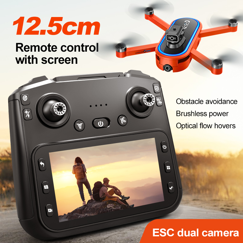 2025 S186 드론 전문가용 4K HD 듀얼 카메라 - Drone Rc Cable 리뷰 및 가격