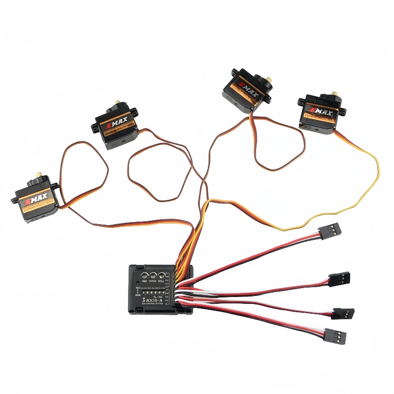 3축 자이로 비행 컨트롤러 TL70 자동 균형 안정기  - Drone Rc Controller 리뷰 및 가격