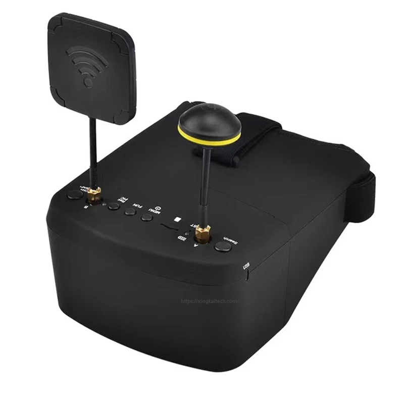 SmCpDJI 고글 V2 5.8G 40CH 5인치 80 - Fpv Goggles Headset 리뷰 및 가격