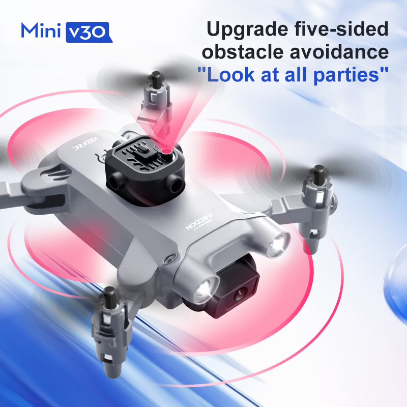 4K HD 듀얼 카메라 장애물 회피 드론이 장착된 미니 - Drone Rc Helicopter With Camera 리뷰 및 가격