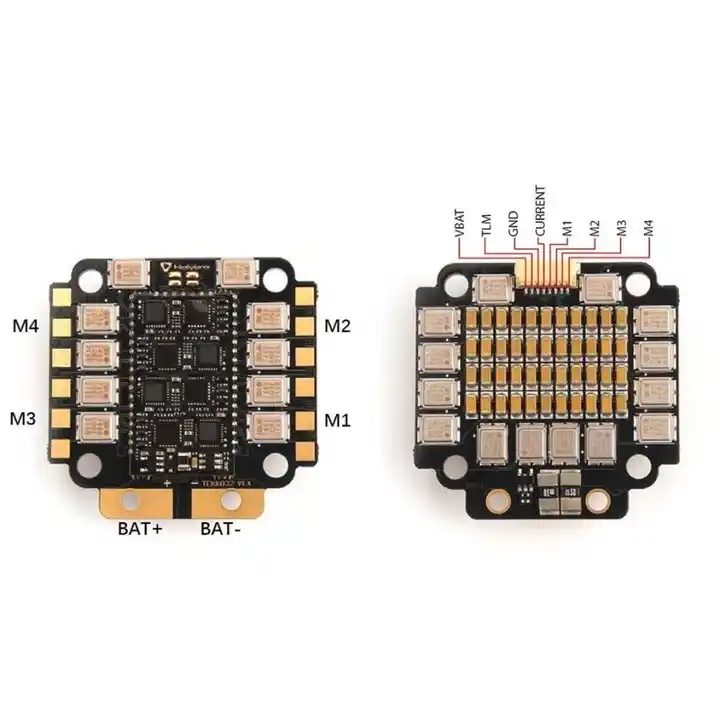 Hakrc F7 F722 V2 Se 플라이트 스택 2- - Drone With Rc 리뷰 및 가격