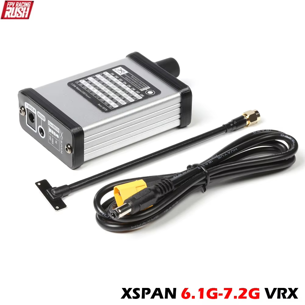 RushFpv 6.1G-7.2G / 4.8G-6.1G  - Drone Rc Controller 리뷰 및 가격