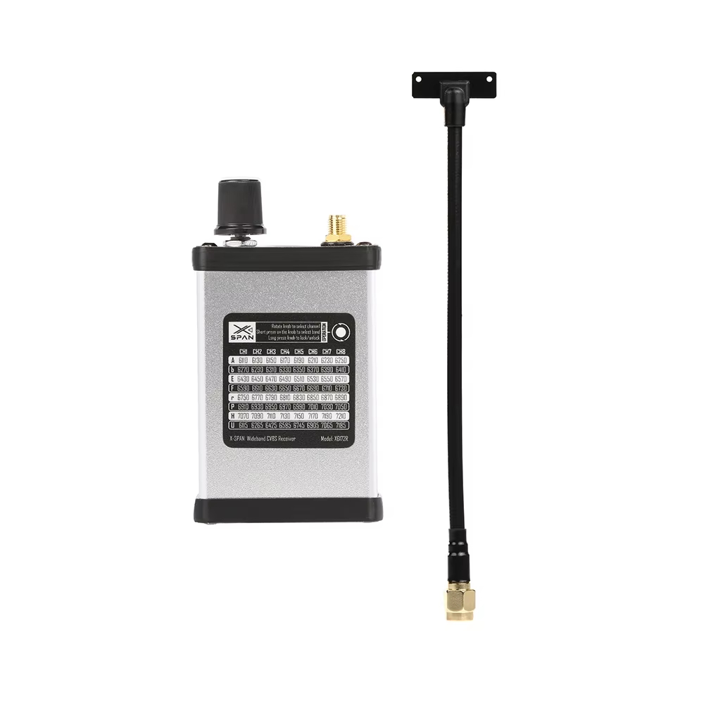 RushFpv 6.1G-7.2G / 4.8G-6.1G  - Drone Rc Controller 리뷰 및 가격