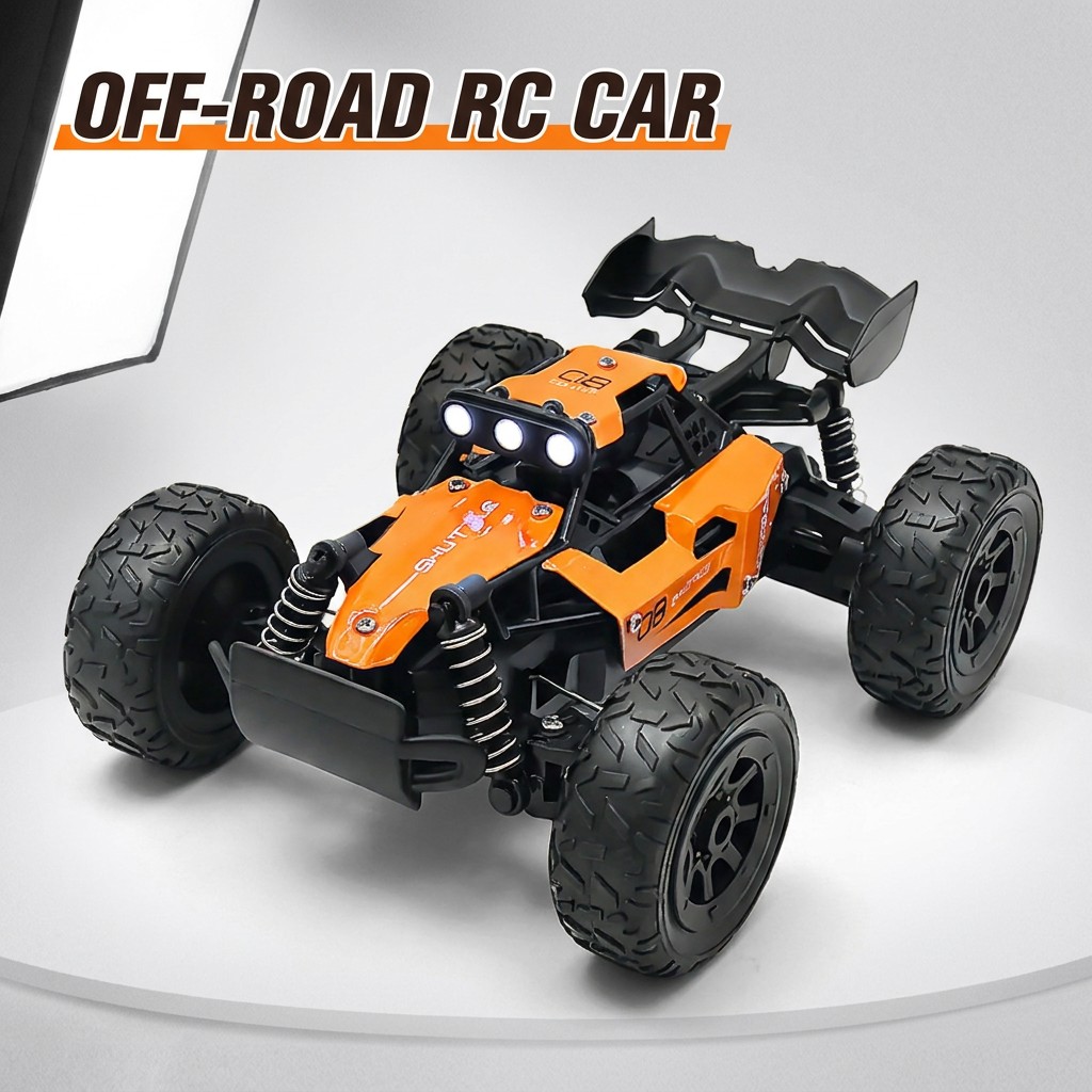 4륜구동 RC카 1:32 스케일 오프로드 4x4 버기  - Drone Carrera Rc 리뷰 및 가격