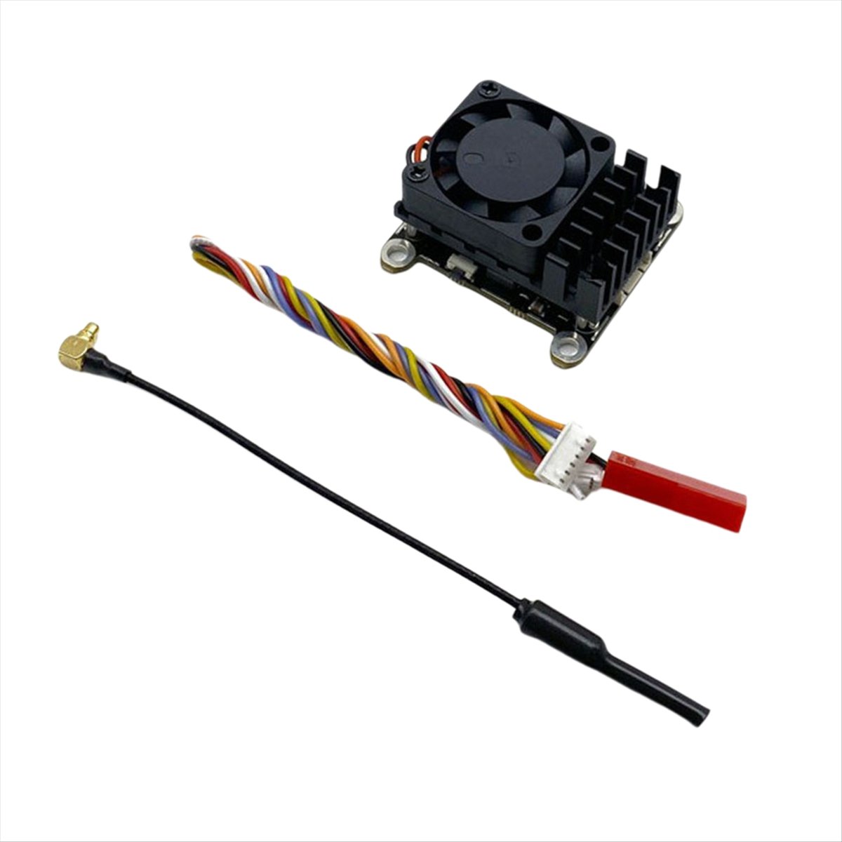 5.8G 2W VTX 2000mW FPV 비디오 송신기 - Drone With Rc 리뷰 및 가격