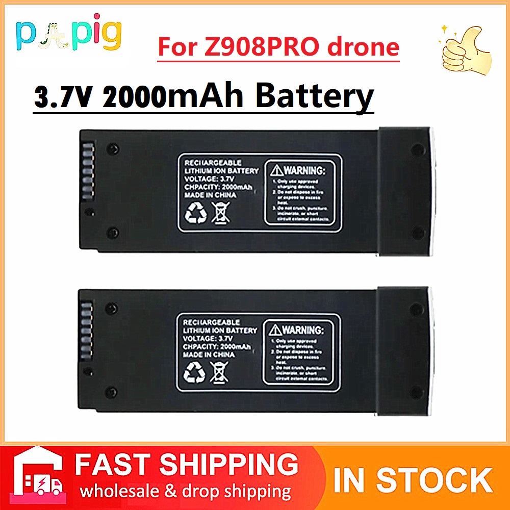 Z908 Pro Max Dron 배터리 3.7V 200 - Drone Lipo Battery 리뷰 및 가격