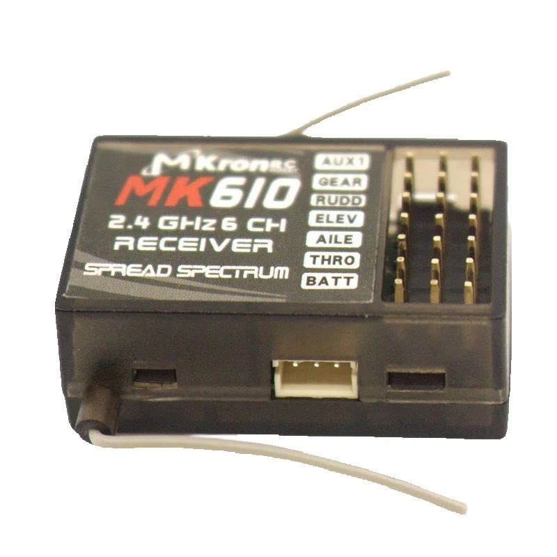 DSM2 MK610 AR6100 2.4G 6CH RC  - Drone Rc Receiver And Transmitter 리뷰 및 가격