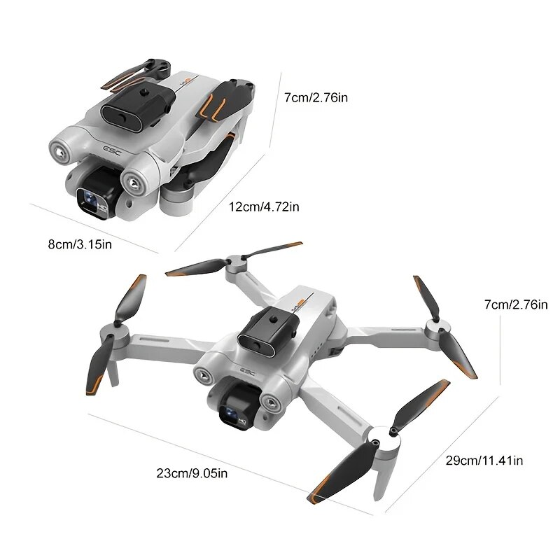 S1S 드론 5G 와이파이 4K 전문 8K HD 카메라 - Drone S1S Rc Quadcopter 리뷰 및 가격