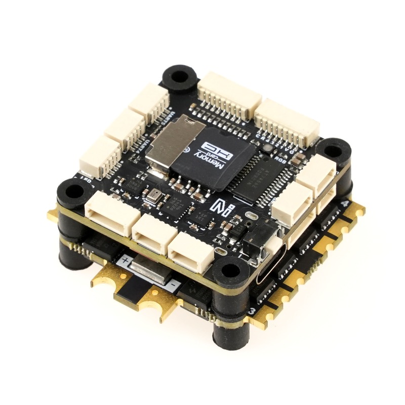 MicoAir743 V2 비행 컨트롤러 듀얼 IMU 블 - Drone Rc Flight Controller 리뷰 및 가격