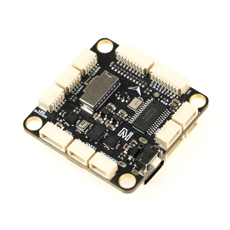 MicoAir743 V2 비행 컨트롤러 듀얼 IMU 블 - Drone Rc Flight Controller 리뷰 및 가격