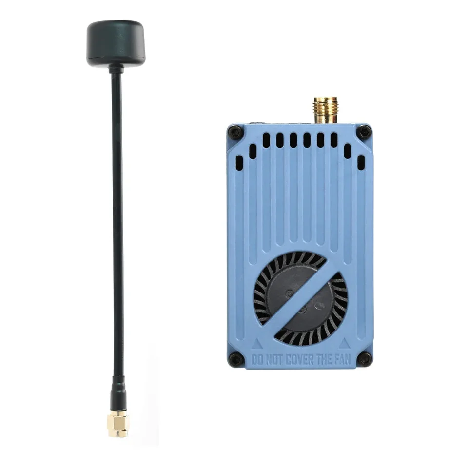 8W FPV VTX 비디오 송신기 6.1-7GHz 고출 - Vtx Video Transmitter 리뷰 및 가격