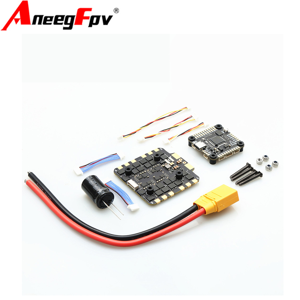 AneegFpv F722 F7 비행 컨트롤러 3-8S  - Drone Rc Flight Controller 리뷰 및 가격