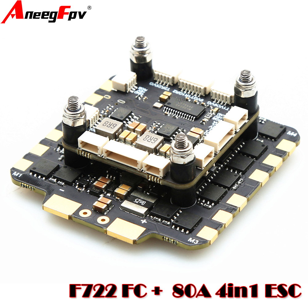 AneegFpv F722 F7 비행 컨트롤러 3-8S  - Drone Rc Flight Controller 리뷰 및 가격