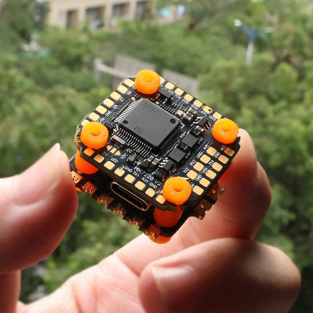 20x20mm HAKRC 35A 미니 F7 DJI 스택 - Drone Rc Flight Controller 리뷰 및 가격