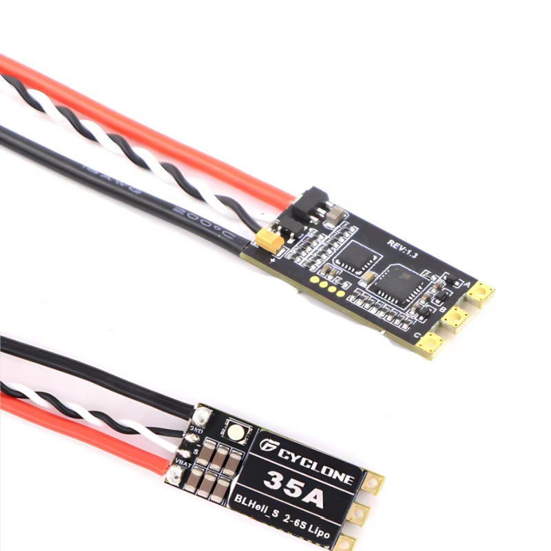 Cyclone 35A BLHeli_S ESC - 2-6 - Drone Rc Quadcopter Controller 리뷰 및 가격