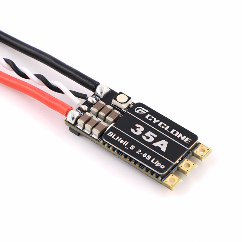Cyclone 35A BLHeli_S ESC - 2-6 - Drone Rc Quadcopter Controller 리뷰 및 가격