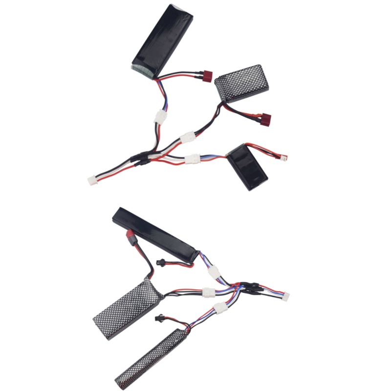 MJX B3 RC 드론 배터리 충전기 3-in-1 병렬 - Drone Rc Cable 리뷰 및 가격
