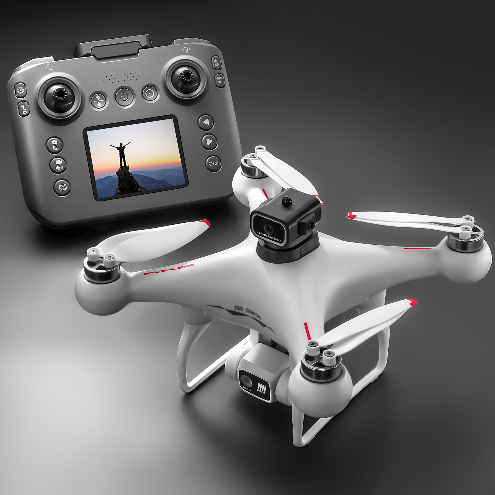 ZNLYRION S116 RC 드론 브러시리스 모터 장 - Drone Rc Helicopter With Camera 리뷰 및 가격