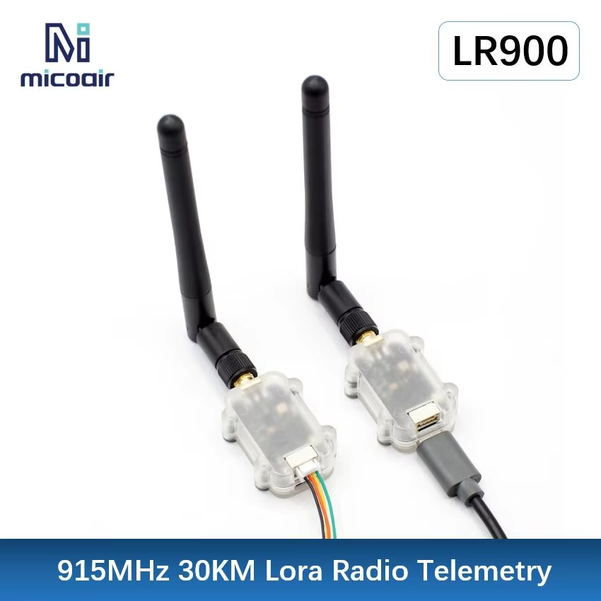 MicoAir LR900 915/868MHz 30KM  - Drone Rc Flight Controller 리뷰 및 가격